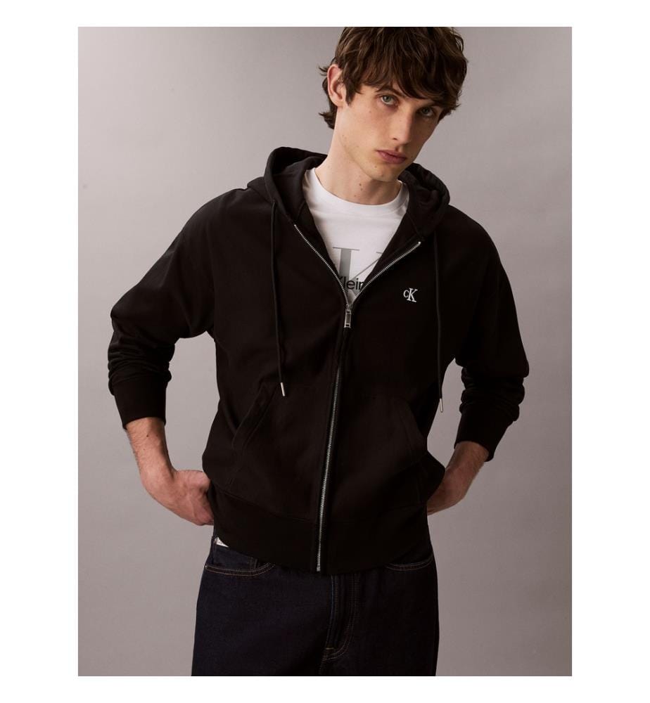 Sweatshirt - Schwarz