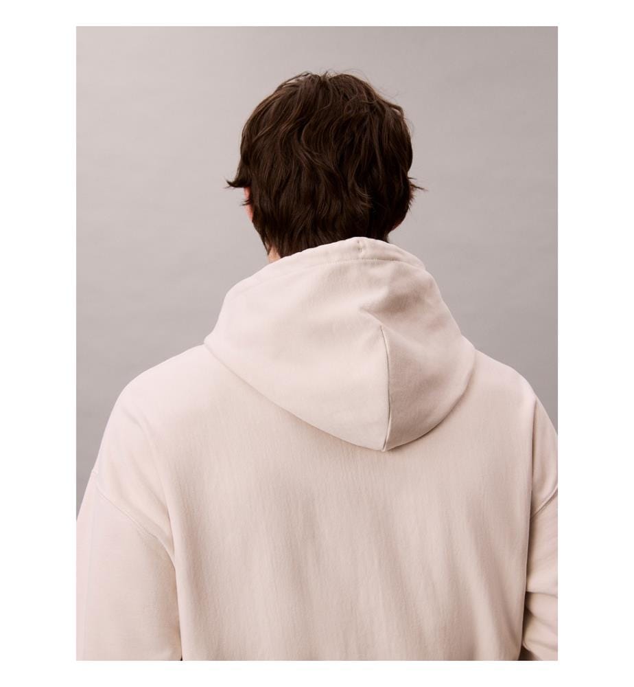 Hoodie - Kreideweiss