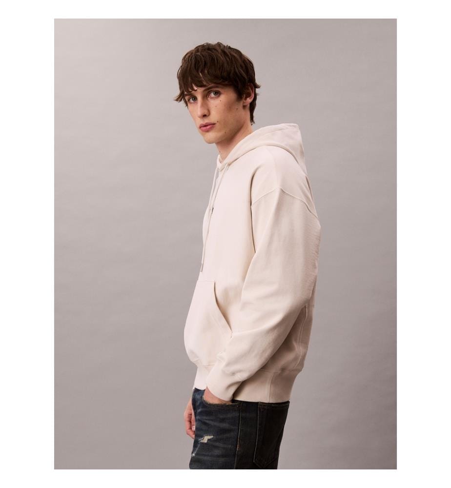 Hoodie - Kreideweiss