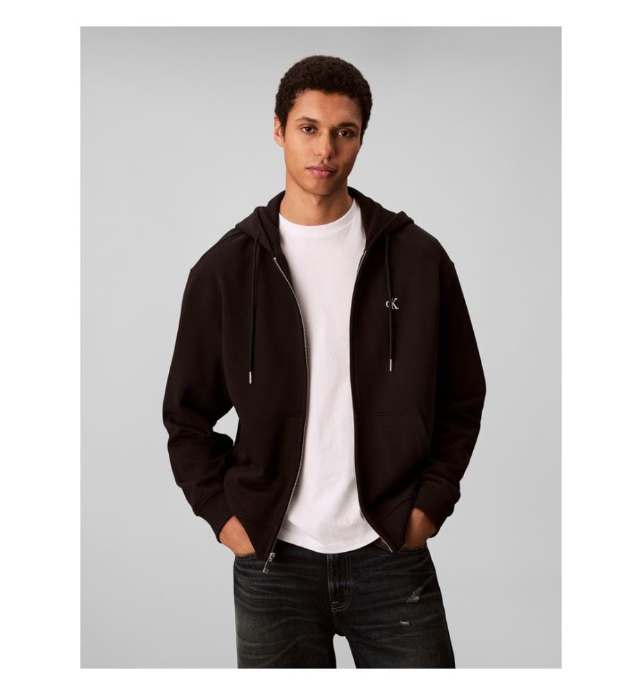 Sweatshirt - Schwarz
