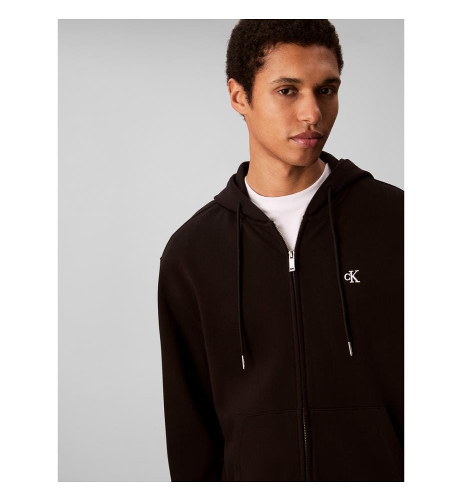 Sweatshirt - Schwarz