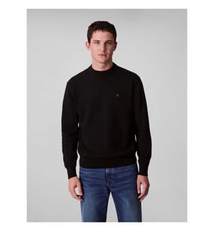 Sweatshirt - Schwarz
