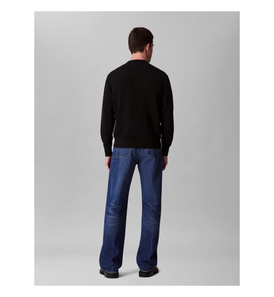 Sweatshirt - Schwarz
