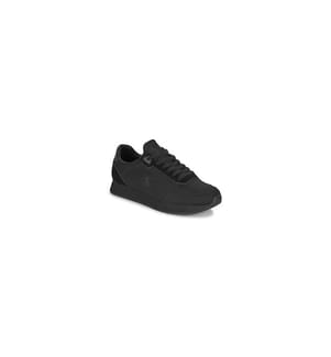 Sneaker – Schwarz