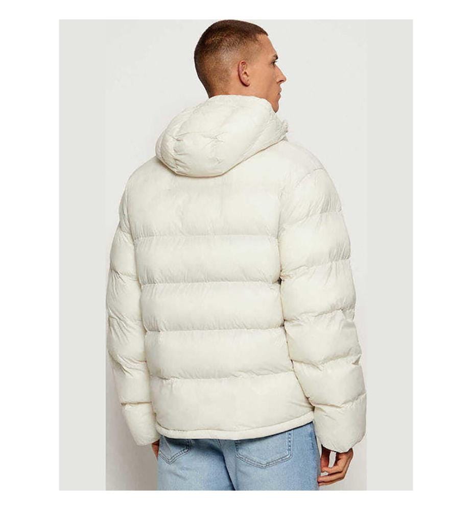 Daunenjacke - Weiss