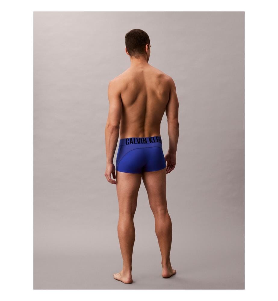 Boxer Power Sport Low Rise Trunk - Blau