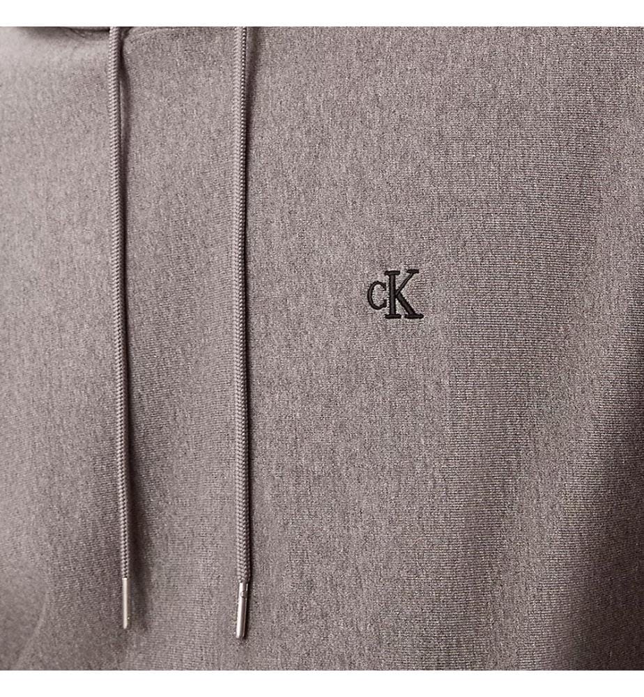 Kapuzen-Sweatshirt - Grau