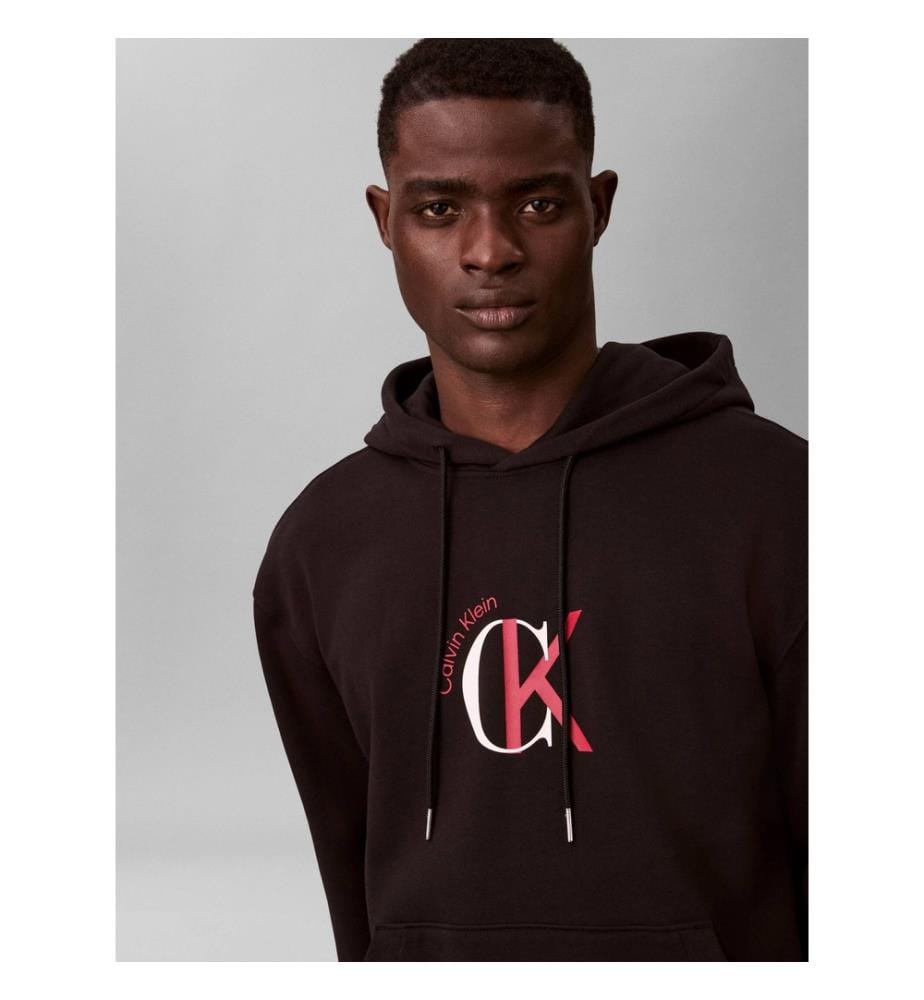 Hoodie - Noir