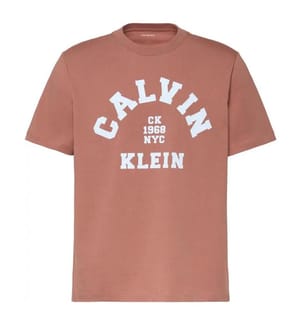 Relaxed T-Shirt - Orange
