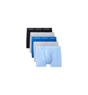 5er-Pack Boxershorts - Mehrfarbig