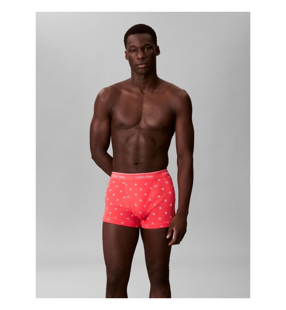 3er-Pack Boxershorts - Weiss