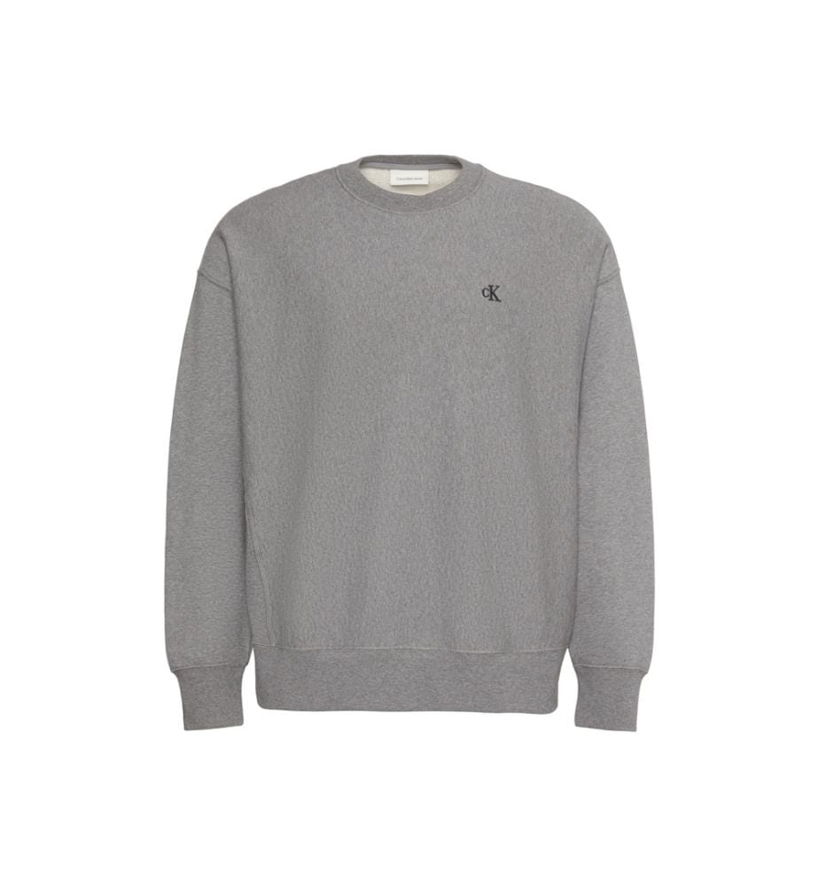 Sweatshirt Relaxed - Grau