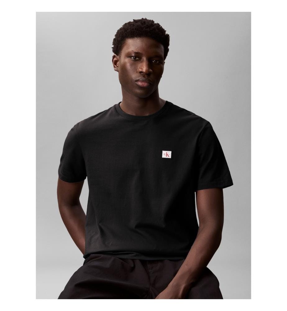 Lot de 2 T-Shirts - Noir et Blanc