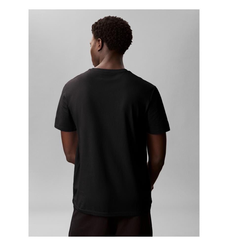 Lot de 2 T-Shirts - Noir et Blanc