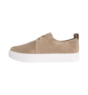 Hybrid Clean Cup Sneakers - Beige