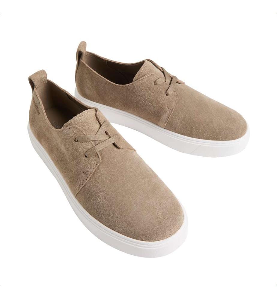 Hybrid Clean Cup Sneakers - Beige