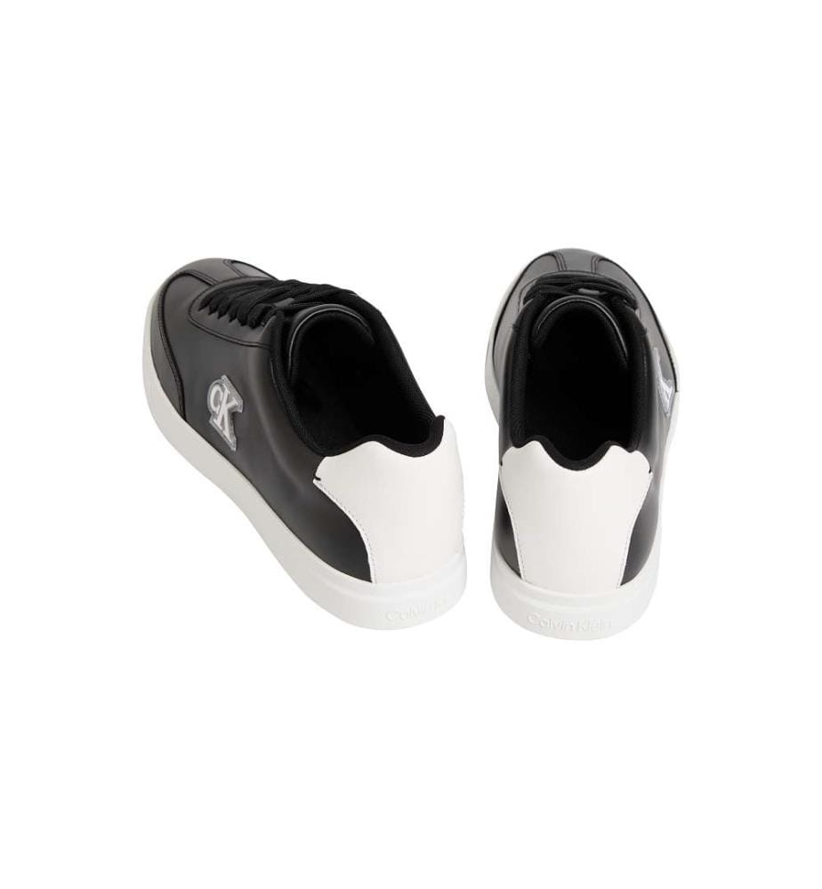 Brooke Sneakers - Schwarz und Weiss