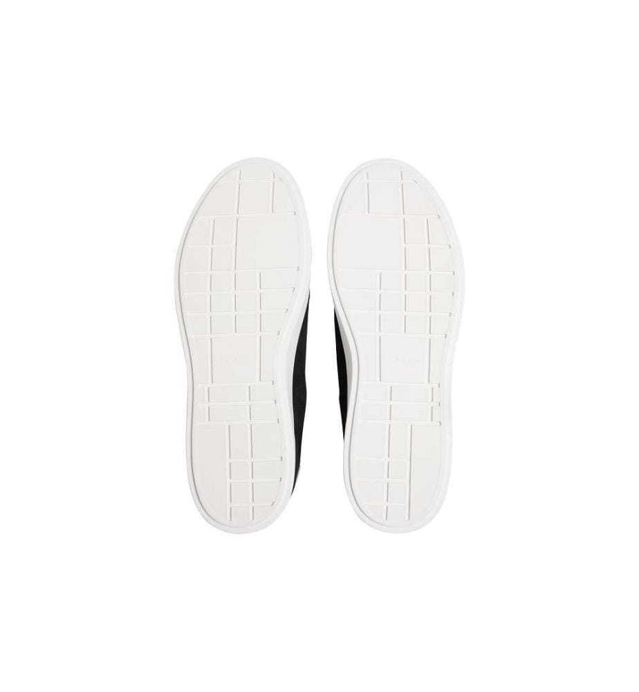 Brooke Wildleder-Sneakers - Schwarz und Weiss