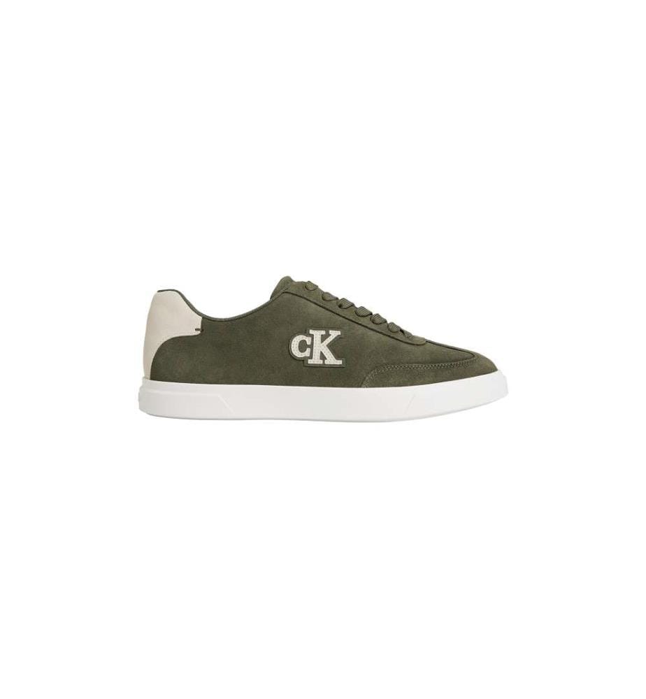 Brooke Wildleder-Sneakers - Khaki