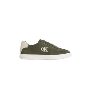 Brooke Wildleder-Sneakers - Khaki