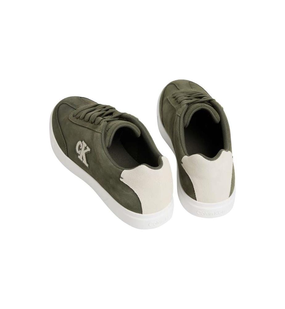 Brooke Wildleder-Sneakers - Khaki