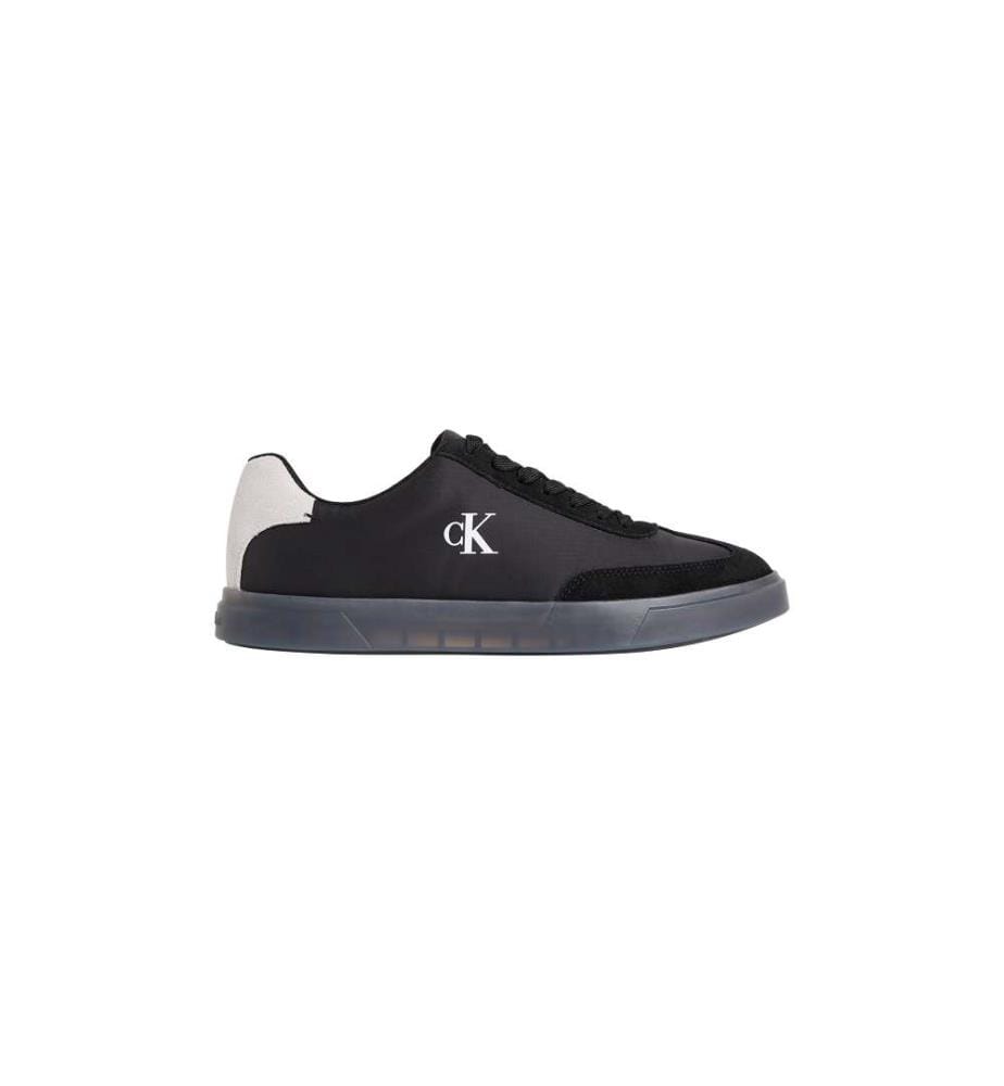 Brooke Sneakers - Schwarz und Weiss