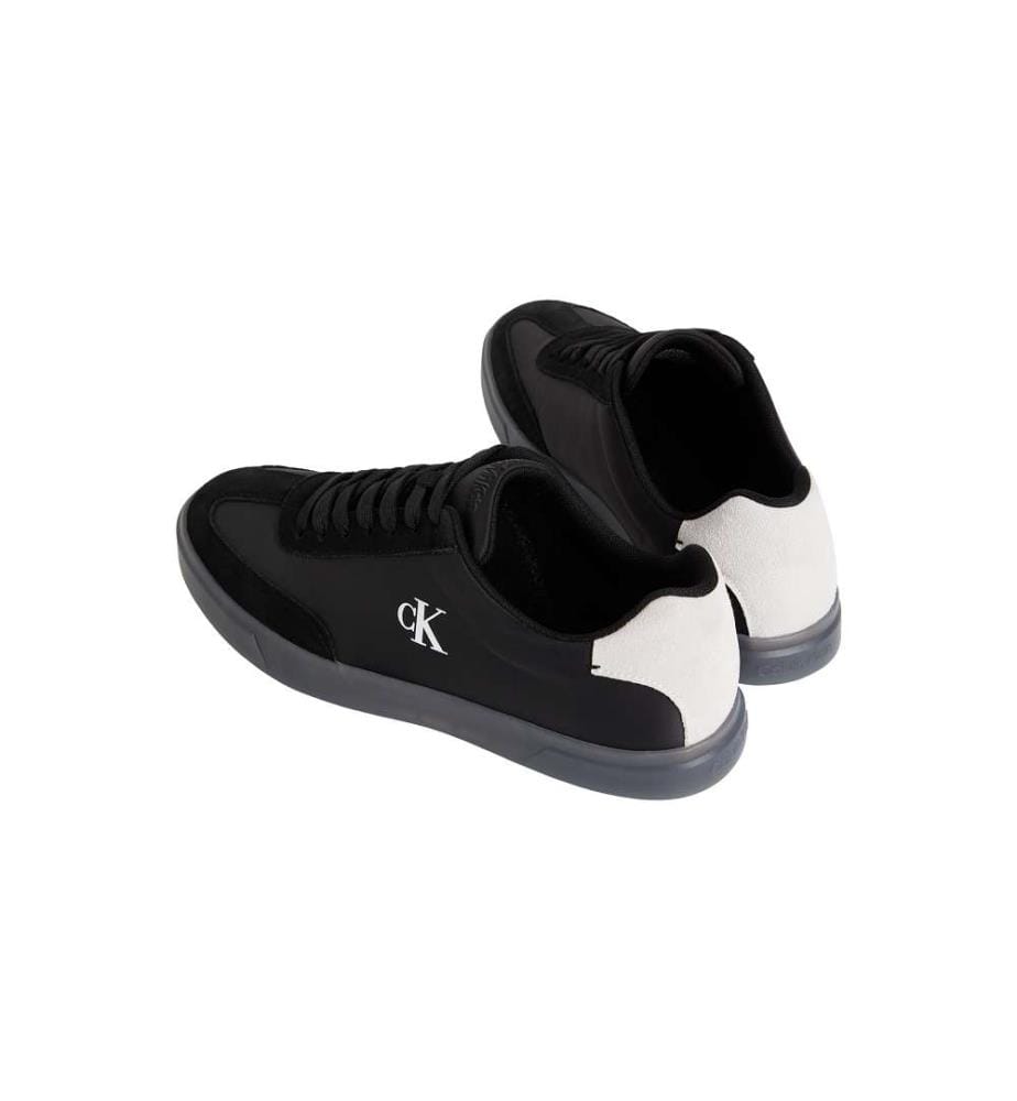 Brooke Sneakers - Schwarz und Weiss