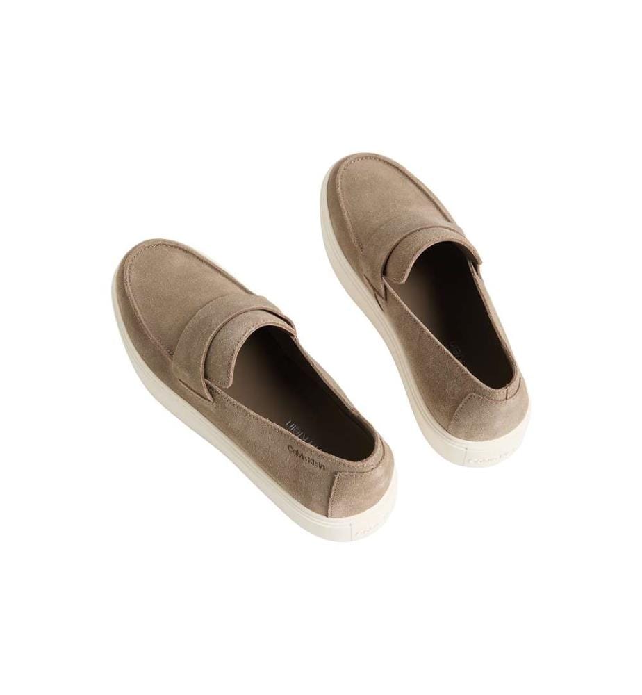 Athena Mokassins - Beige