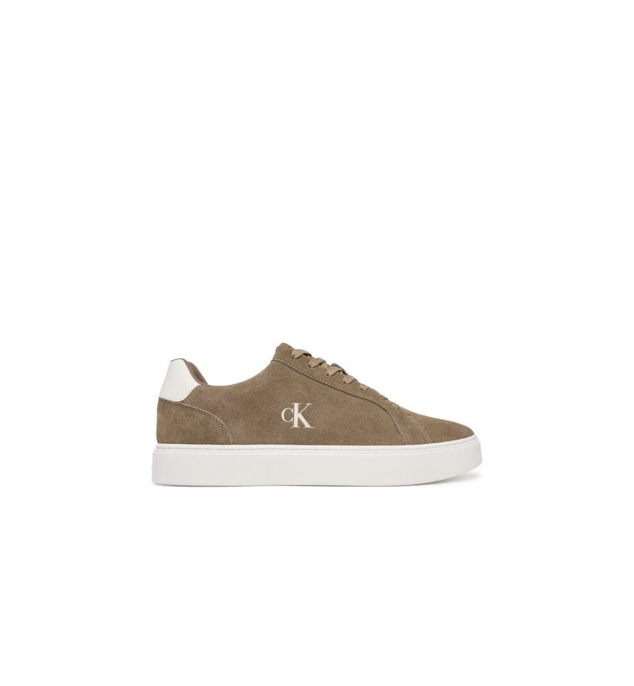Baseline Wildleder-Sneakers - Braun