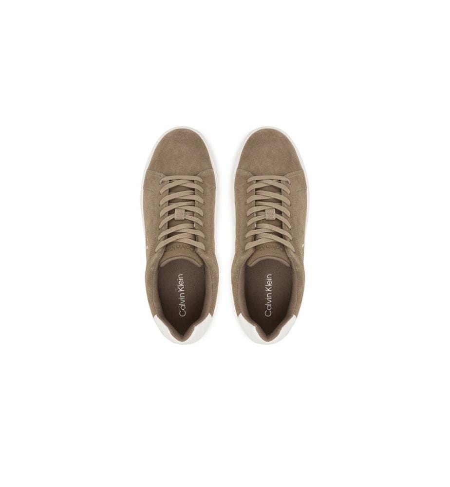 Baseline Wildleder-Sneakers - Braun