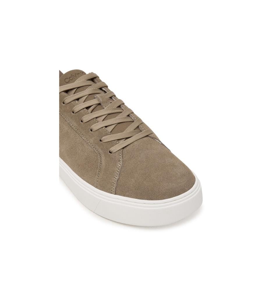 Baseline Wildleder-Sneakers - Braun