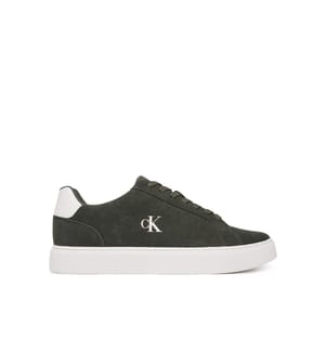 Baseline Wildleder-Sneaker - Khaki