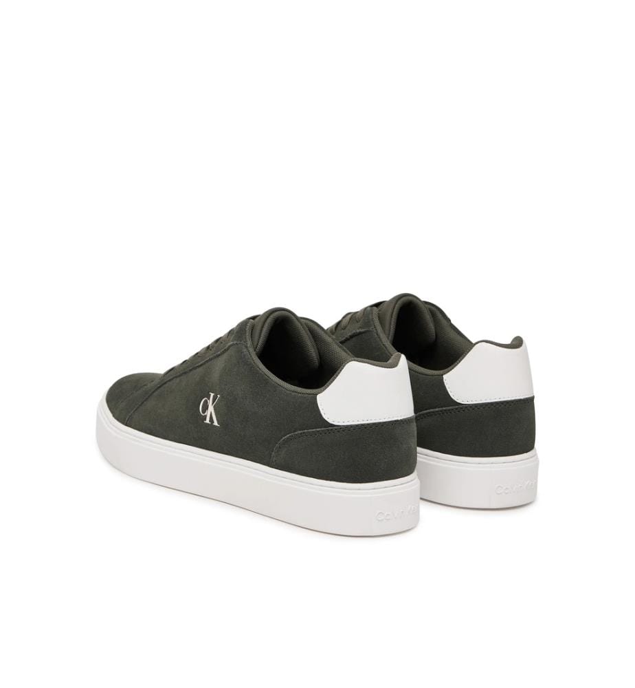 Baseline Wildleder-Sneaker - Khaki