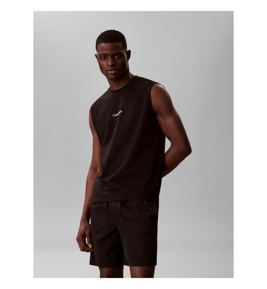 Tanktop – Schwarz