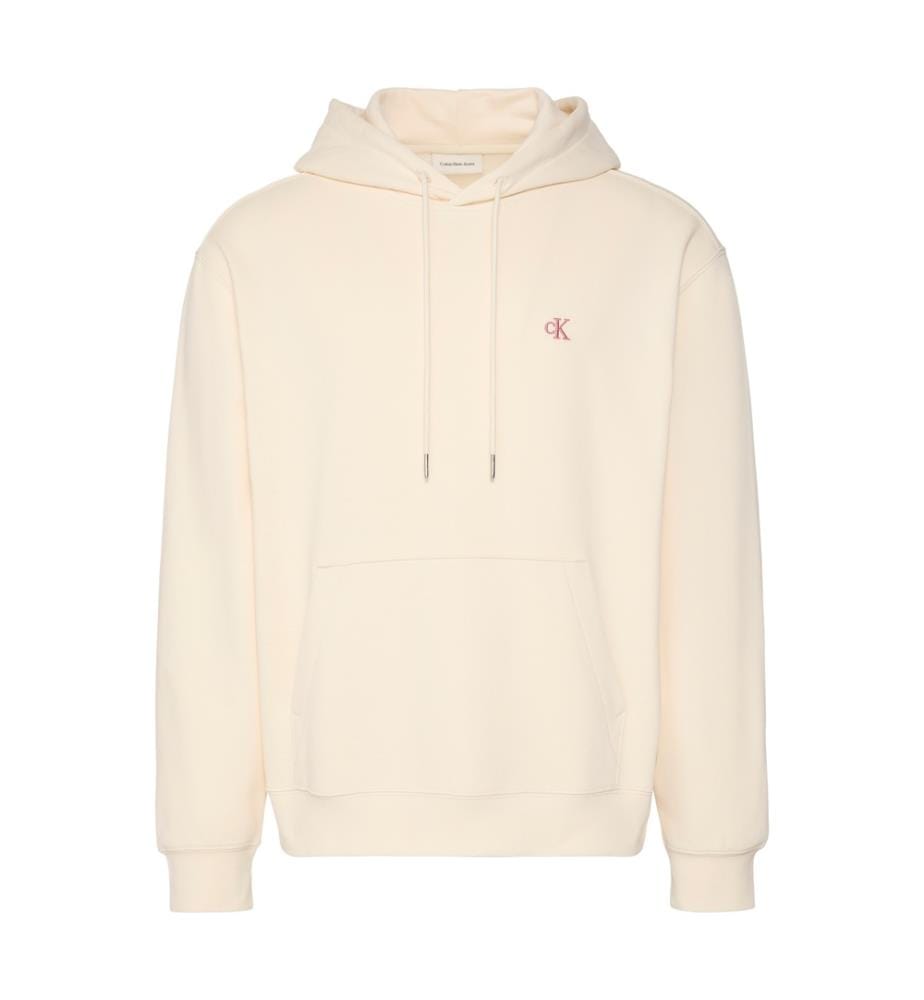 Monogram Hoodie - Grau