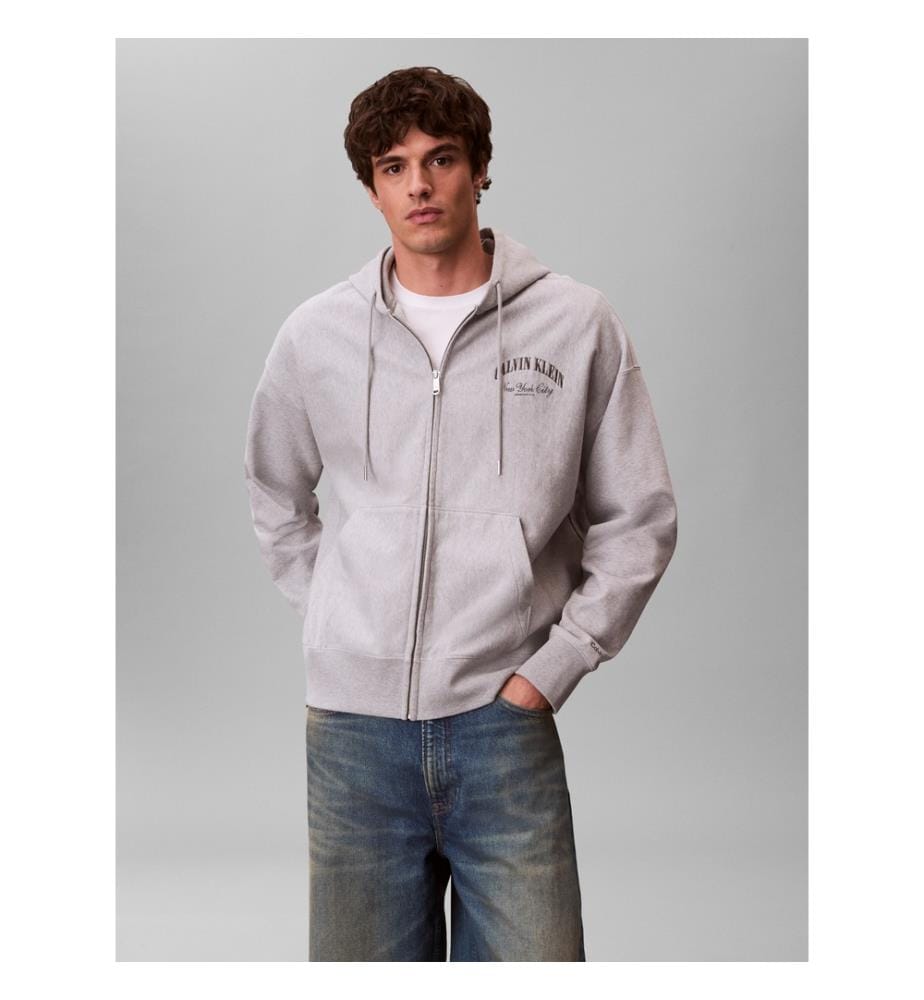 Premium Logo Sweatshirt collegiate - Marineblau