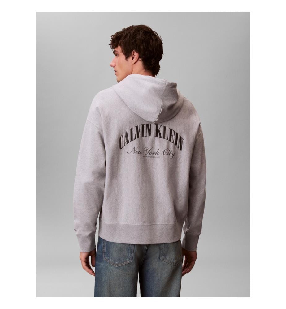 Premium Logo Sweatshirt collegiate - Marineblau