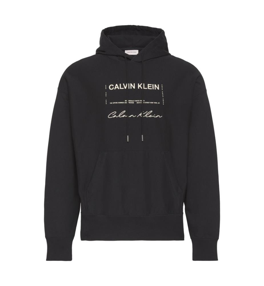 Hoodie - Noir