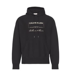 Hoodie - Noir
