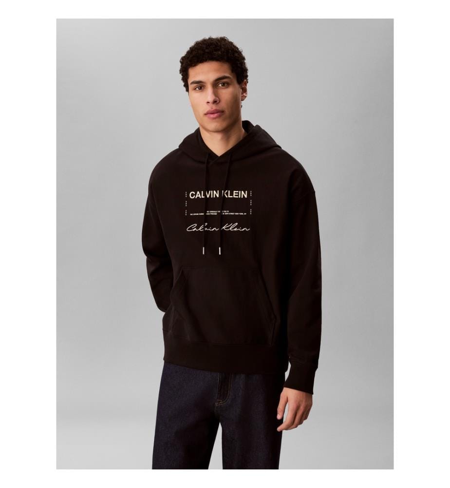 Hoodie - Noir