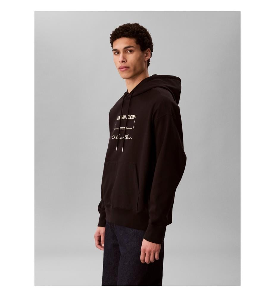 Hoodie - Noir