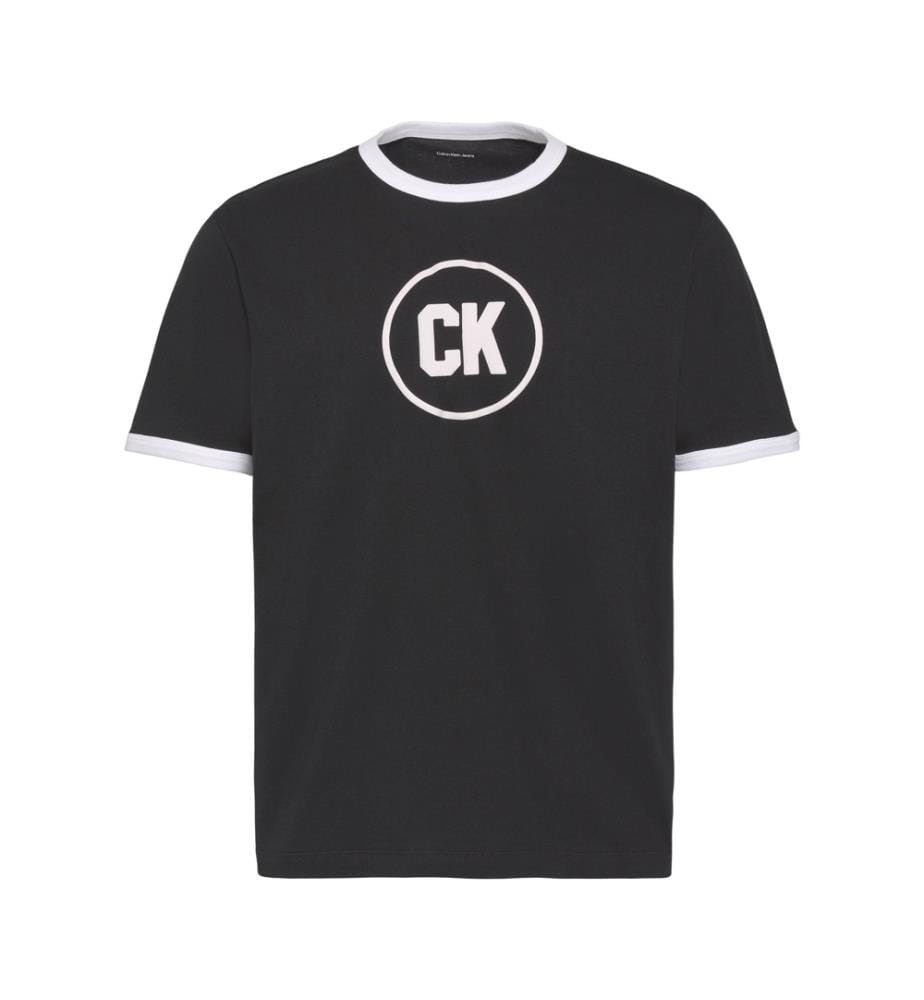 T-Shirt LV04RF821G - Schwarz