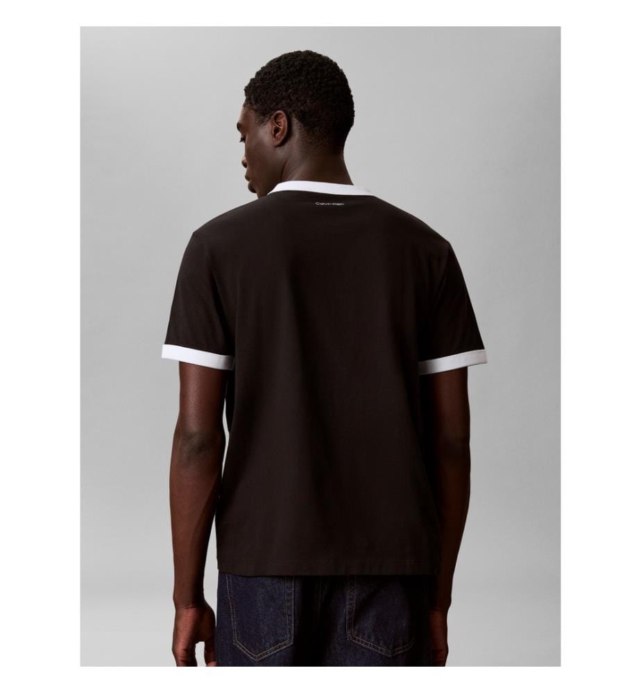 T-Shirt LV04RF821G - Schwarz