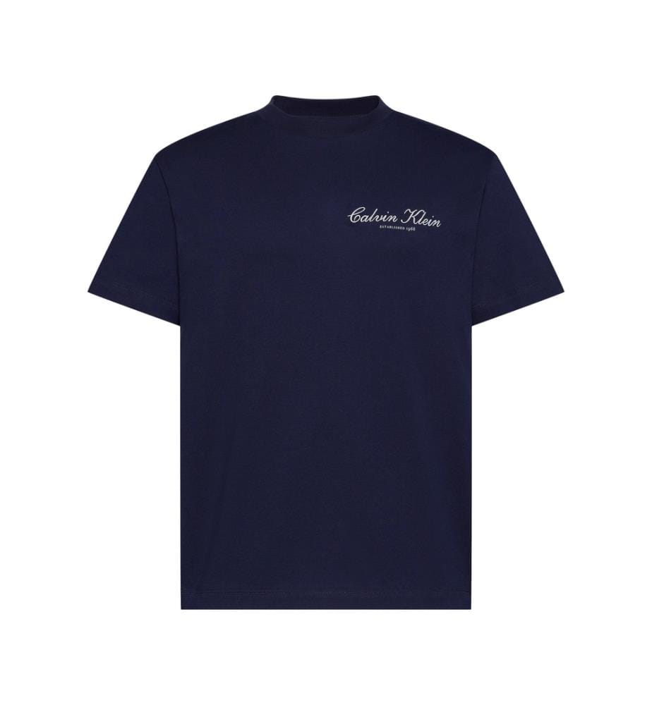 Saisonales Grafik-T-Shirt - Mehrfarbig