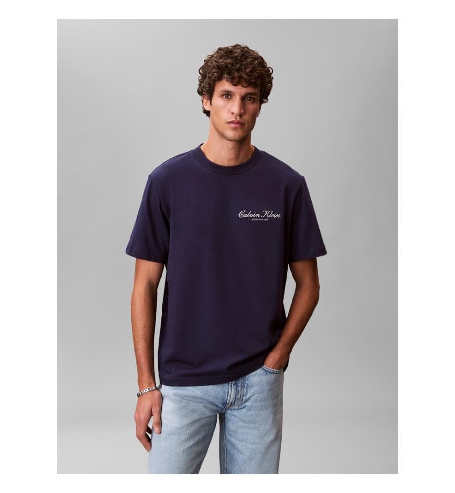 Saisonales Grafik-T-Shirt - Mehrfarbig