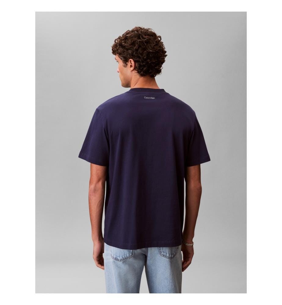 Saisonales Grafik-T-Shirt - Mehrfarbig