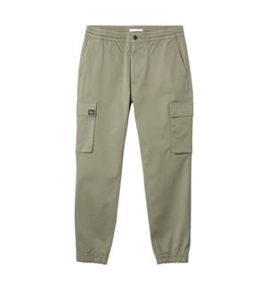 Cargo Skinny Hose - Khaki
