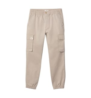 Cargo Skinny Hose - Beige