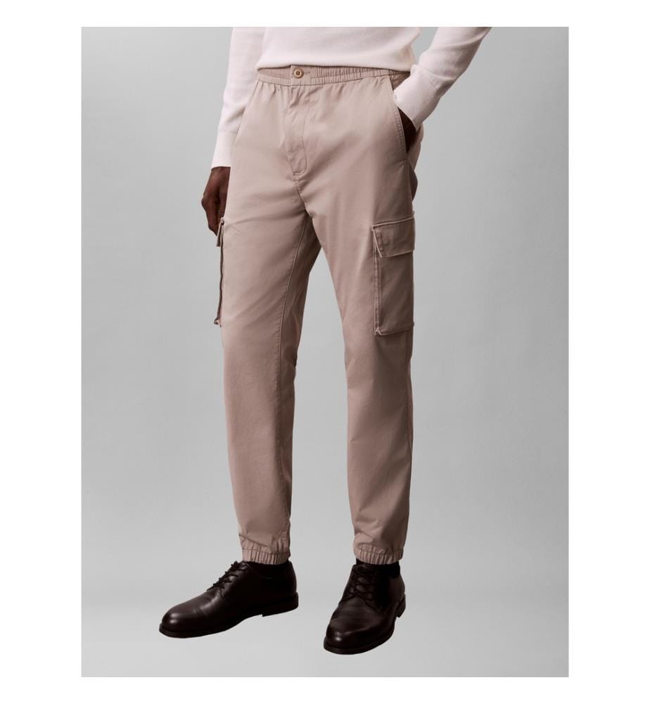 Cargo Skinny Hose - Beige