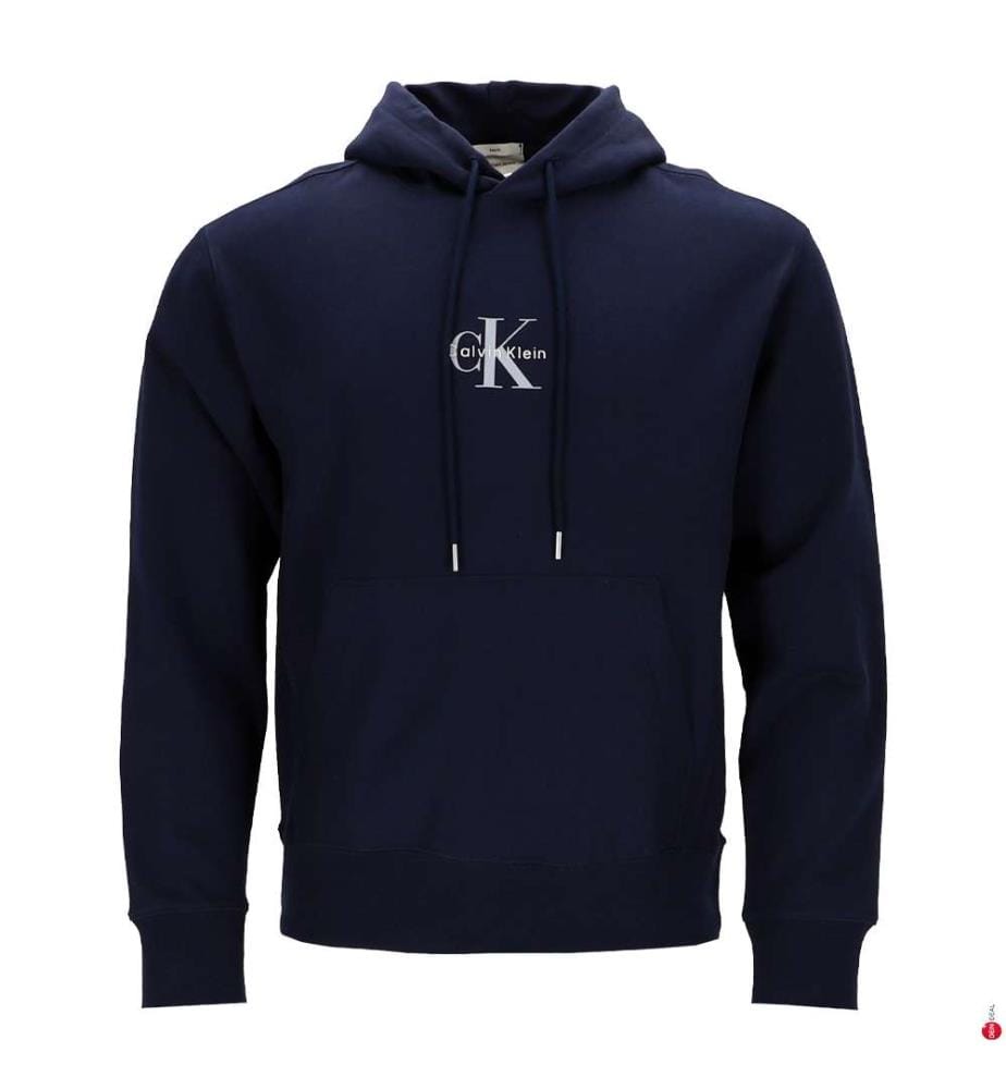 Hoodie aus Frottee